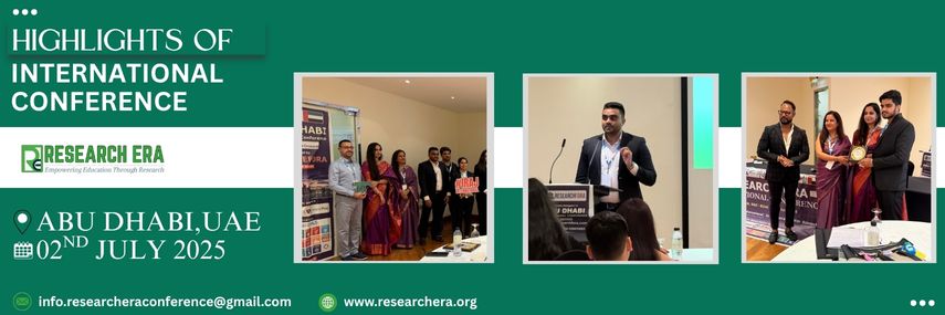Researchera Conferences